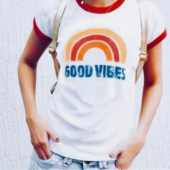 2 women’s graphic T-Shirt’s. Size S & XS - Picture 4 of 7